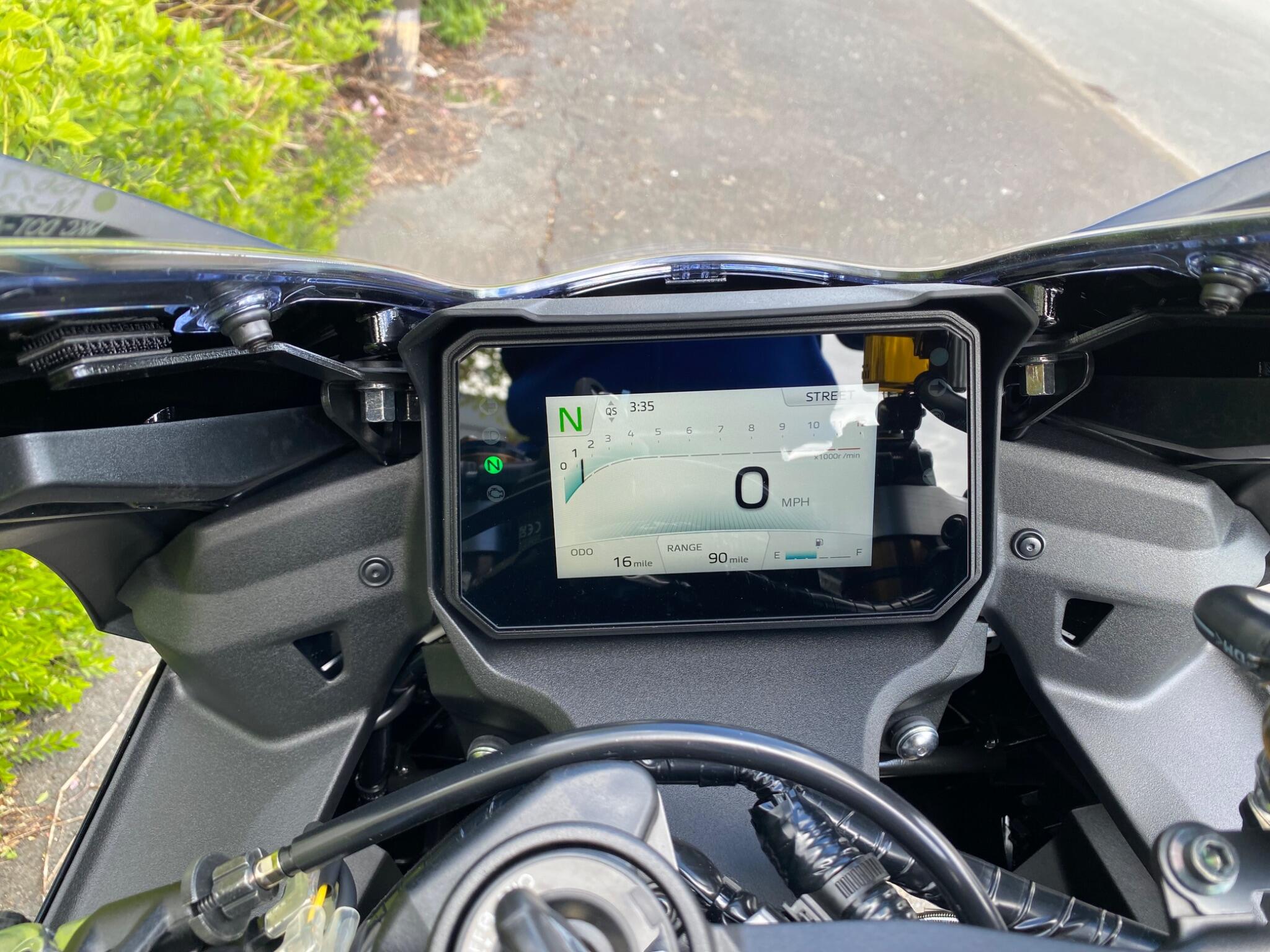 2026 Yamaha 900 Constant Mesh Euro 5